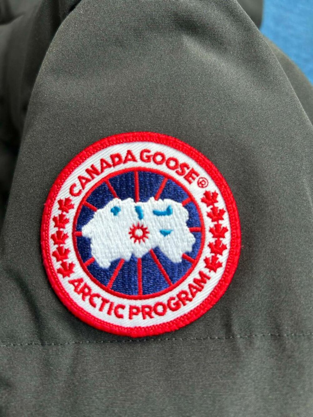 Canada Goose Black Hooded Puffer Jacket - Canada Goose Style - Picture 7 of 7